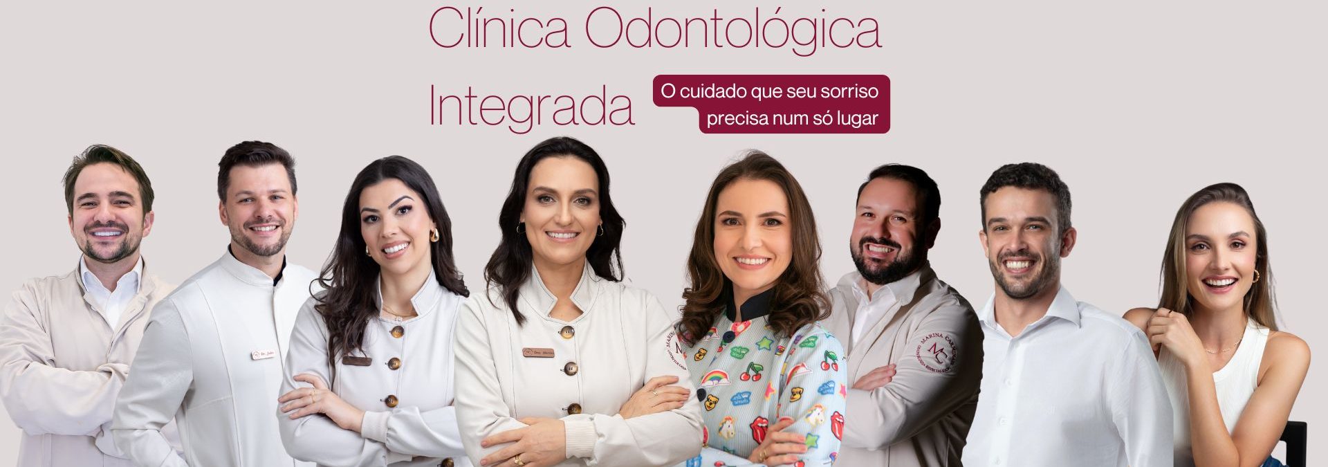 Seu sorriso é a nossa prioridade!